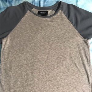PacSun Gray shirt small